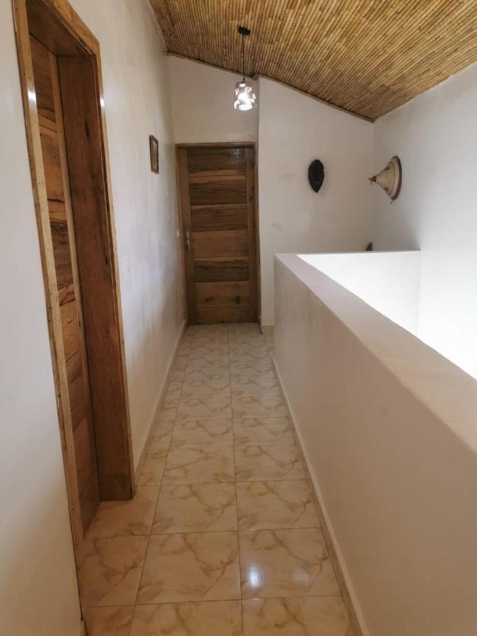 La Fandenoise Bed & Breakfast Thies Exterior foto