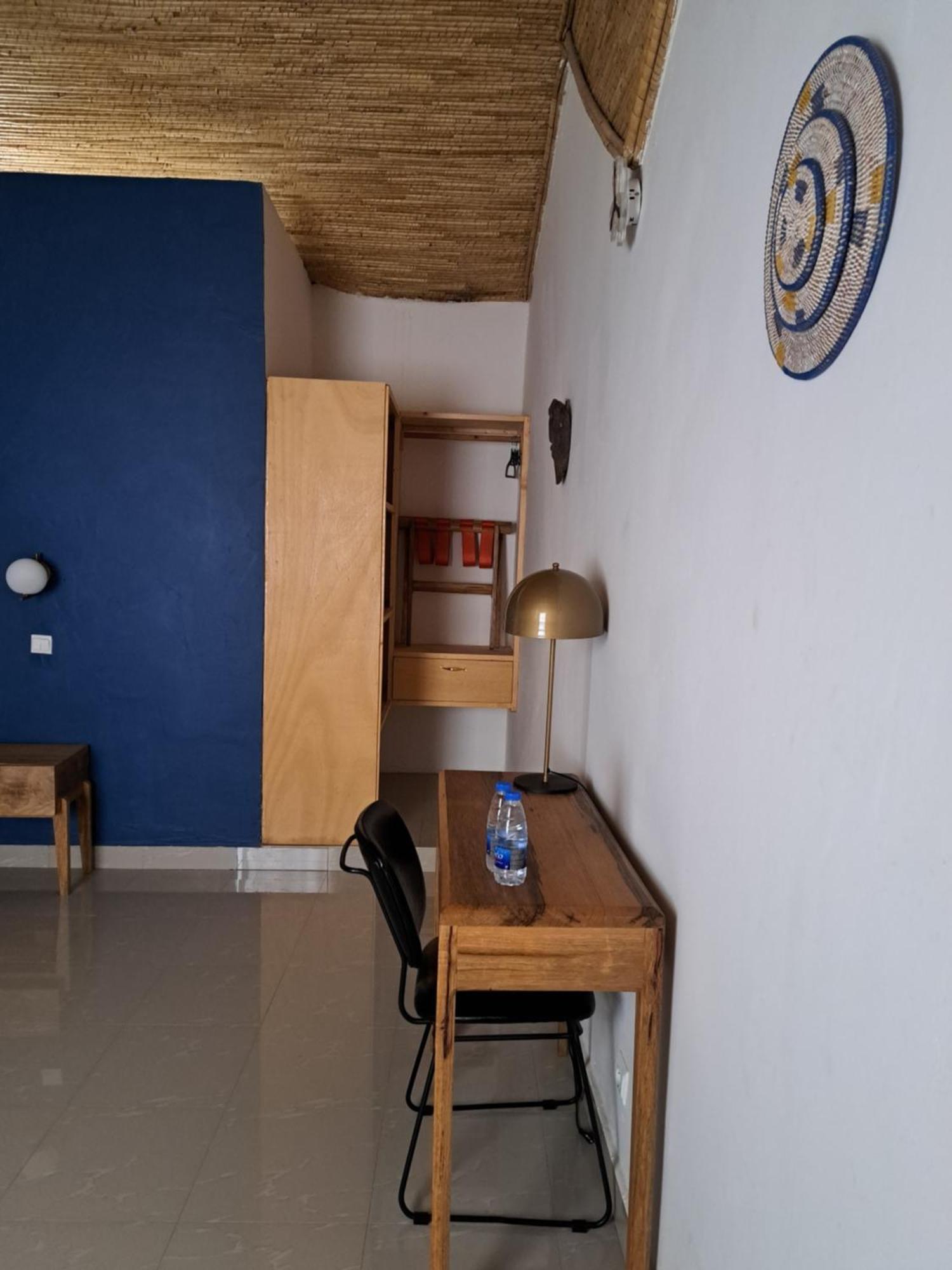 La Fandenoise Bed & Breakfast Thies Exterior foto