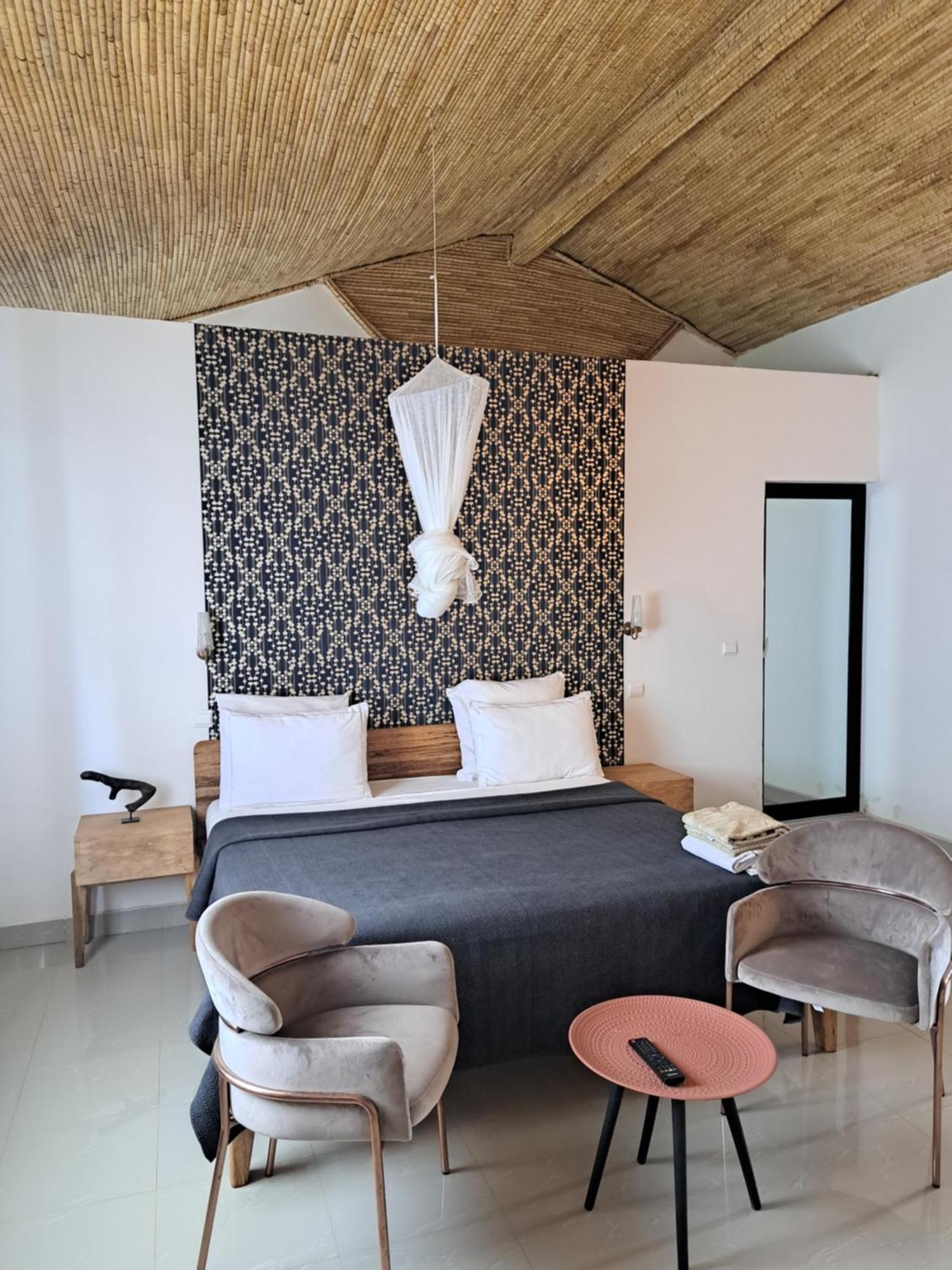 La Fandenoise Bed & Breakfast Thies Exterior foto