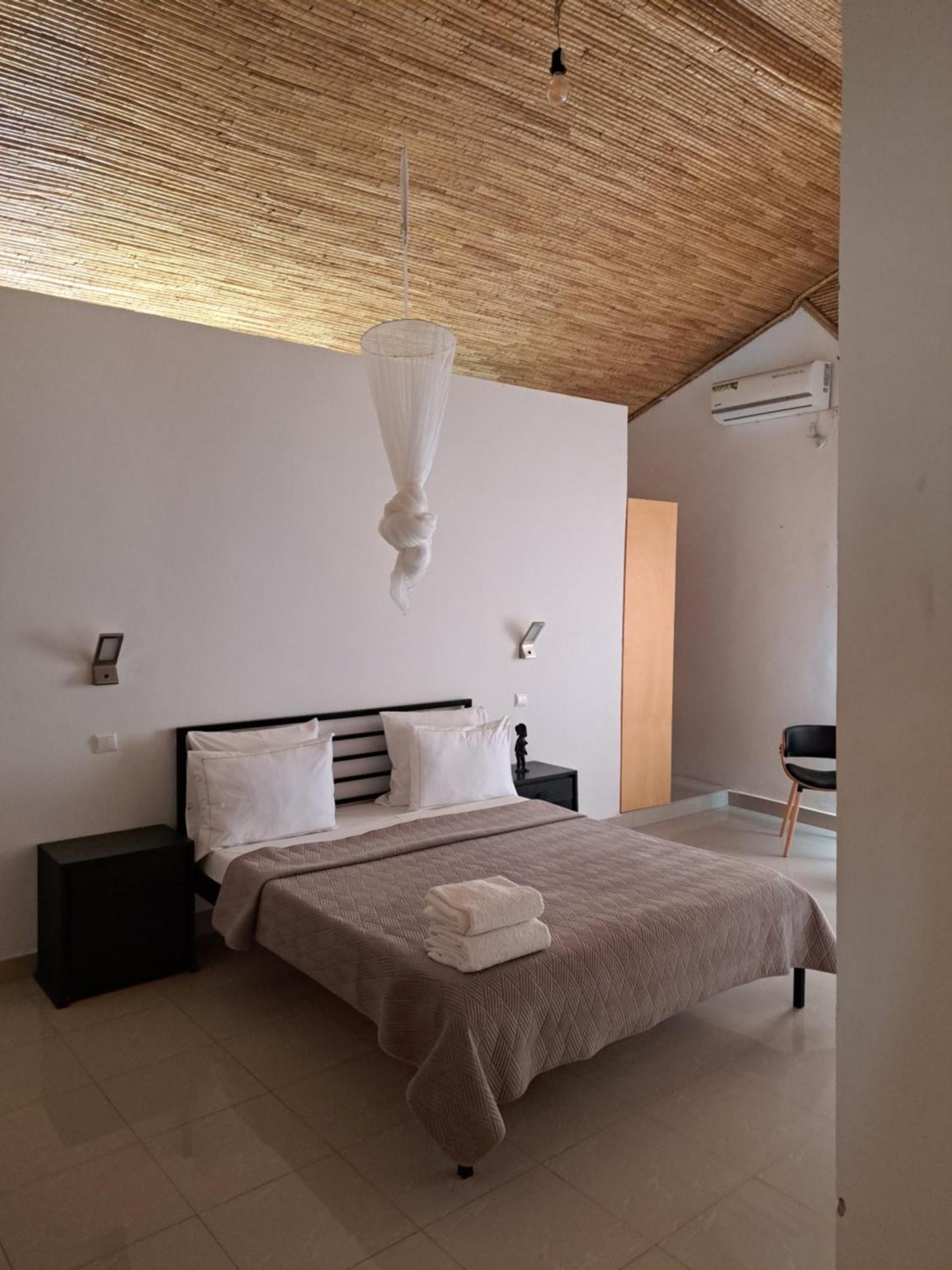 La Fandenoise Bed & Breakfast Thies Exterior foto