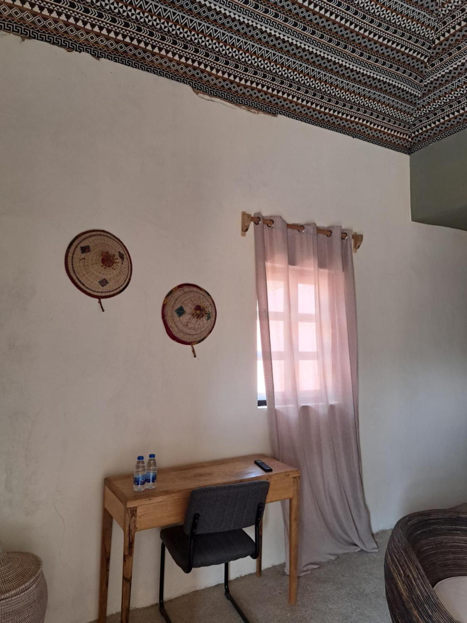 La Fandenoise Bed & Breakfast Thies Exterior foto
