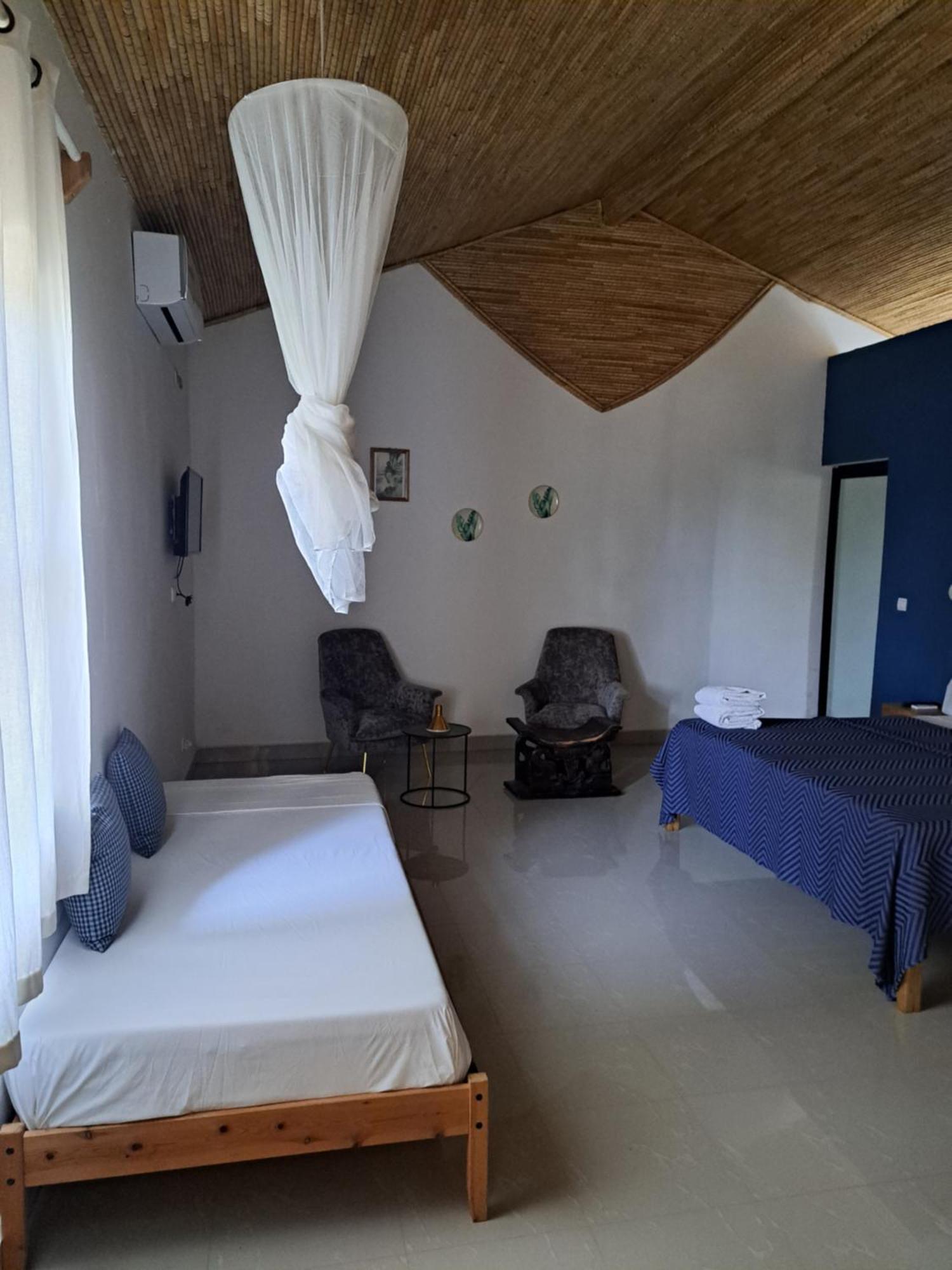 La Fandenoise Bed & Breakfast Thies Exterior foto