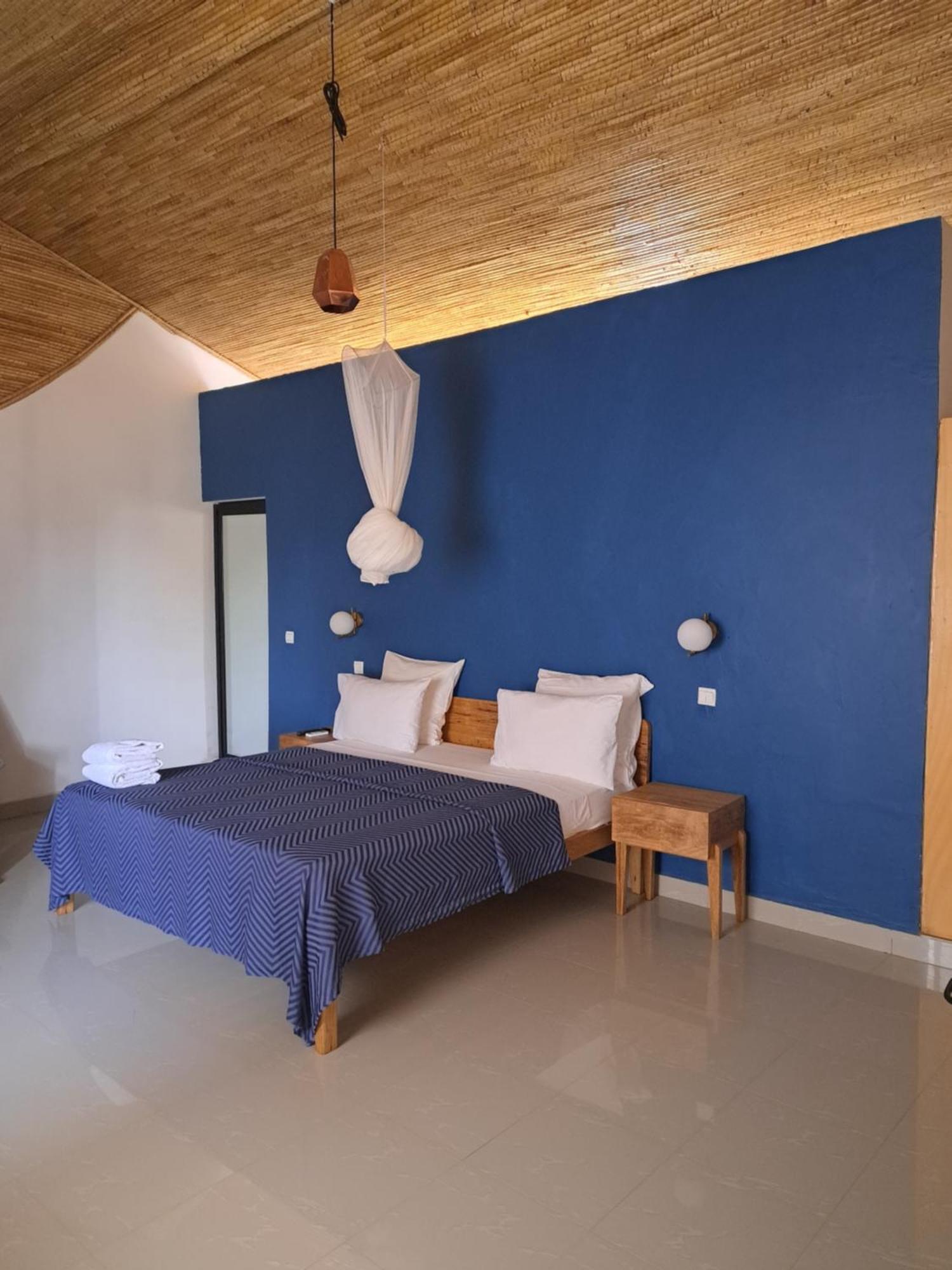 La Fandenoise Bed & Breakfast Thies Exterior foto