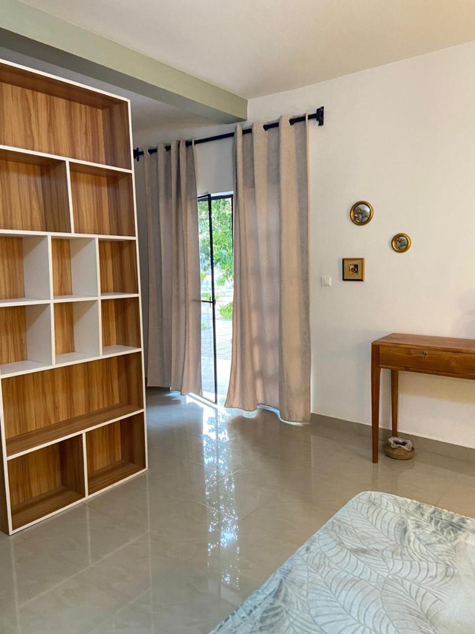 La Fandenoise Bed & Breakfast Thies Exterior foto